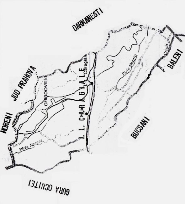 limite teritoriale