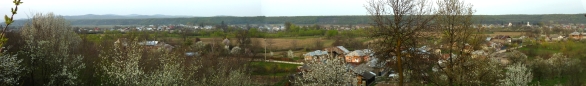 panorama ghirdoveni